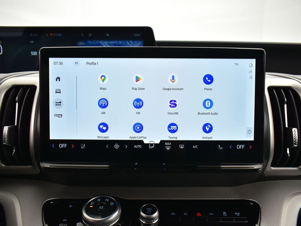 2026 Ford Expedition Active 202A