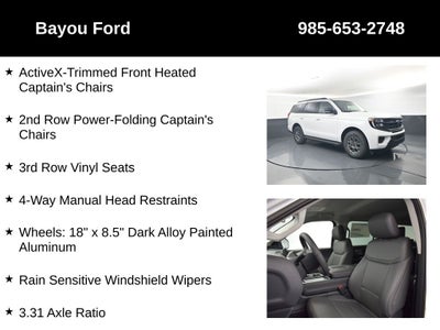 2026 Ford Expedition Active 202A