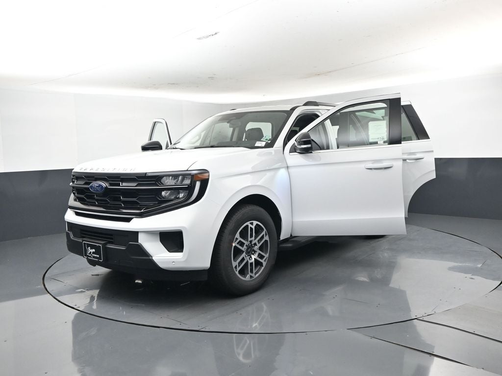 2026 Ford Expedition Active 202A