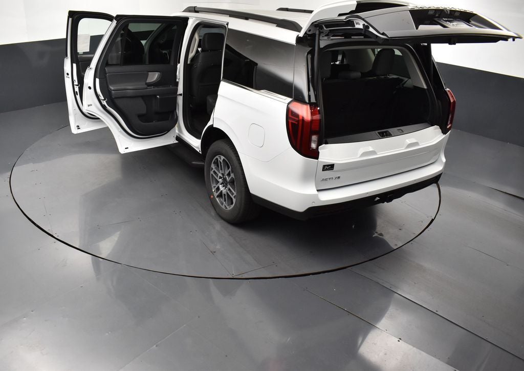 2026 Ford Expedition Active 202A