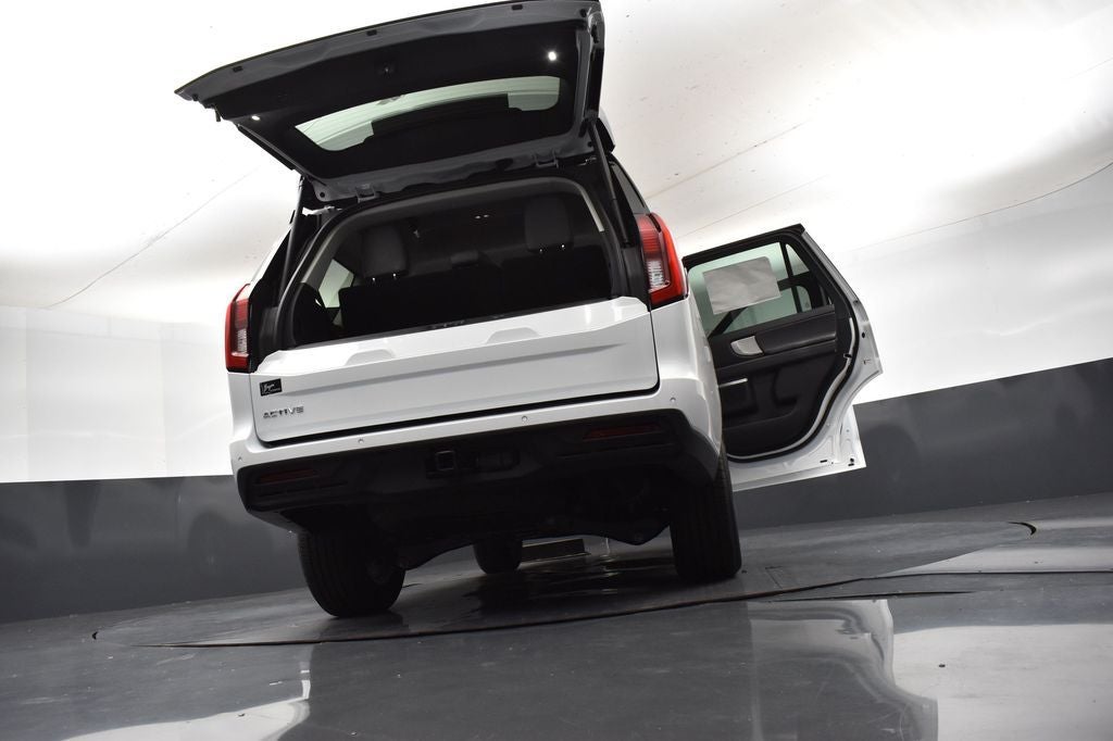 2026 Ford Expedition Active 202A