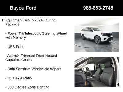 2026 Ford Expedition Active 202A