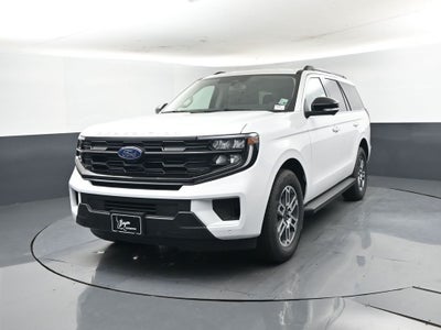 2026 Ford Expedition Active 202A