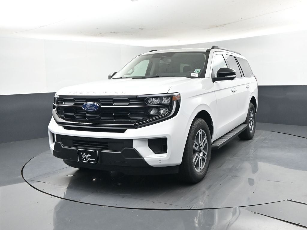 2026 Ford Expedition Active 202A