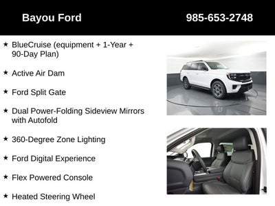 2026 Ford Expedition Active 202A