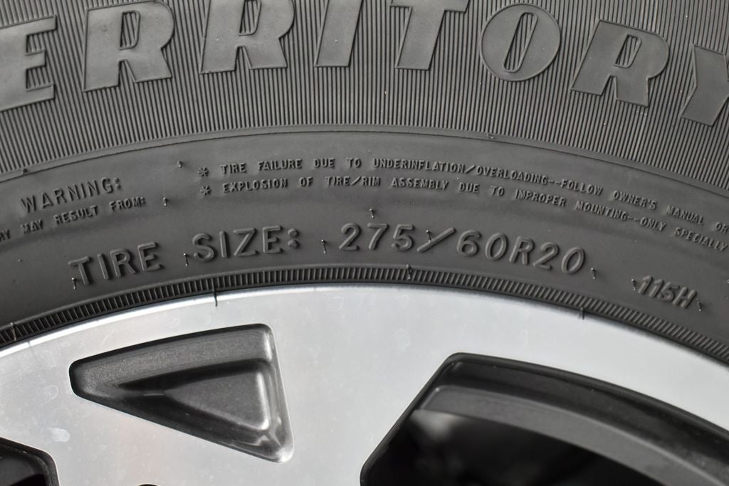 2026 Ford Expedition Active 202A