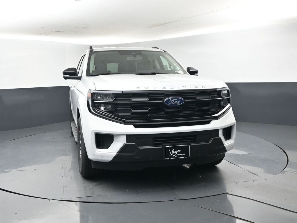 2026 Ford Expedition Active 202A