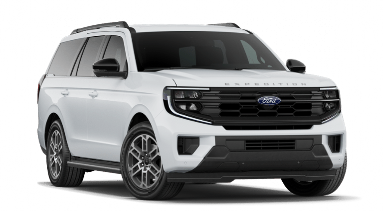 2026 Ford Expedition Active 202A