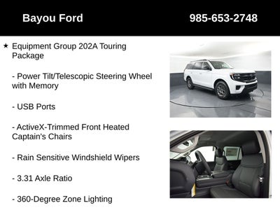 2026 Ford Expedition Active 202A