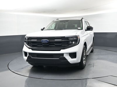 2026 Ford Expedition Active 202A