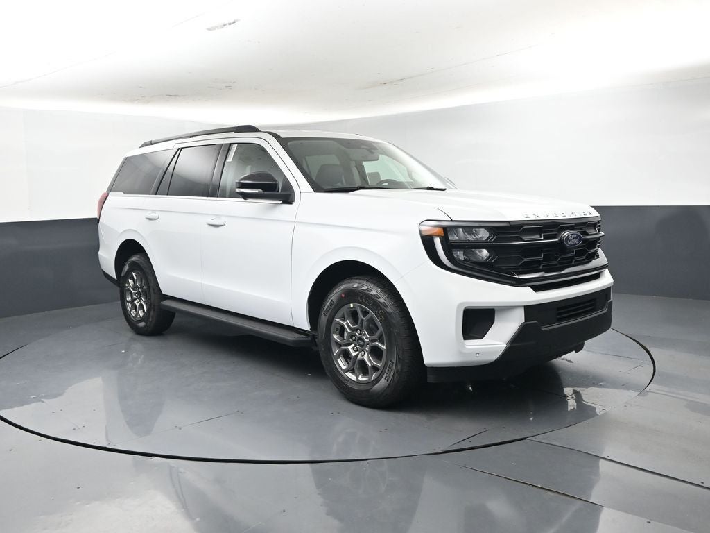 2026 Ford Expedition Active 202A