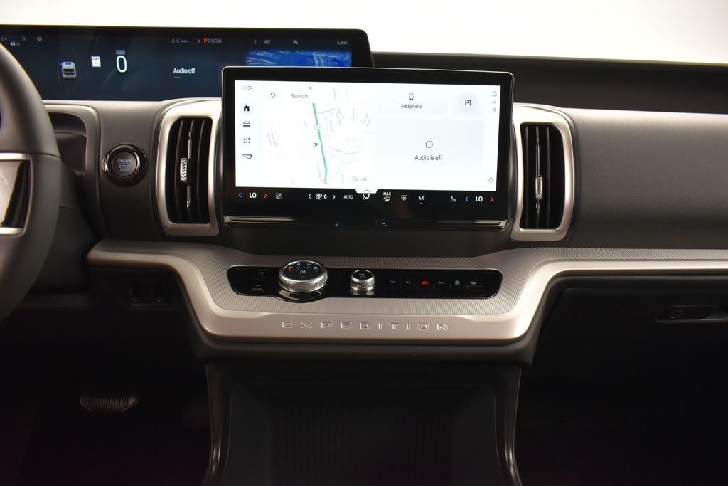 2026 Ford Expedition Active 202A