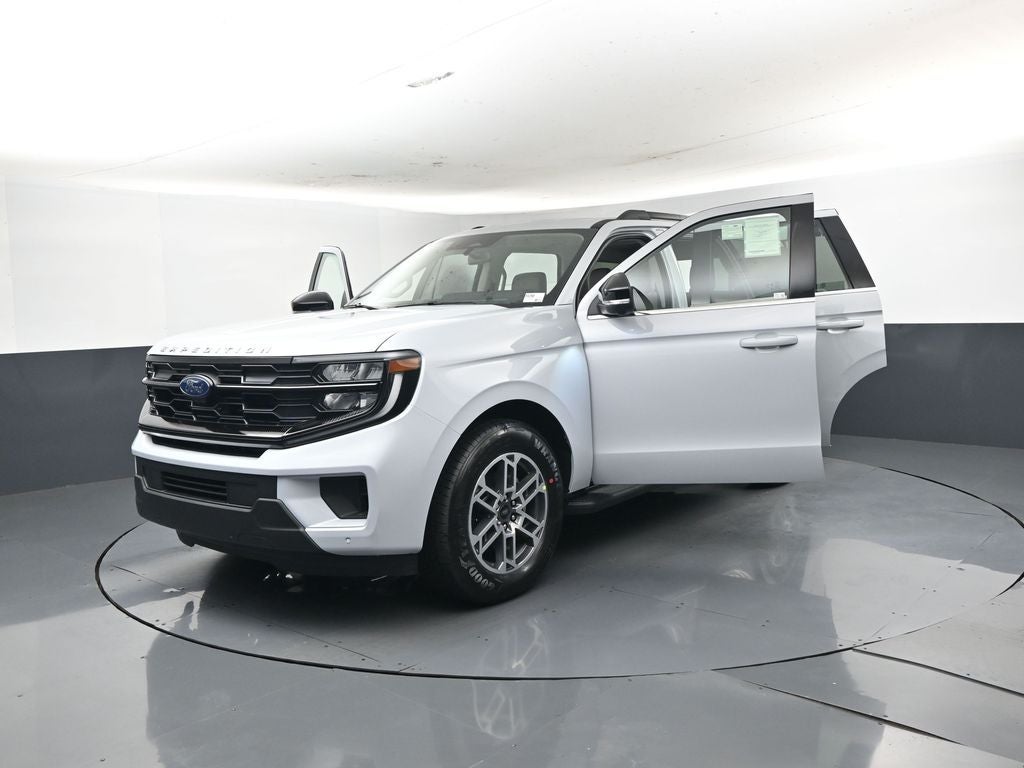 2026 Ford Expedition Active 202A