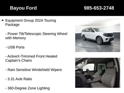 2026 Ford Expedition Active 202A