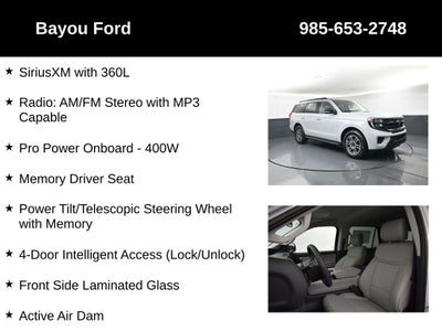 2026 Ford Expedition Active 202A