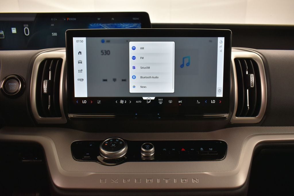 2026 Ford Expedition Active 202A