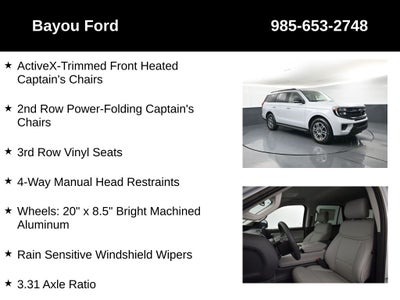 2026 Ford Expedition Active 202A