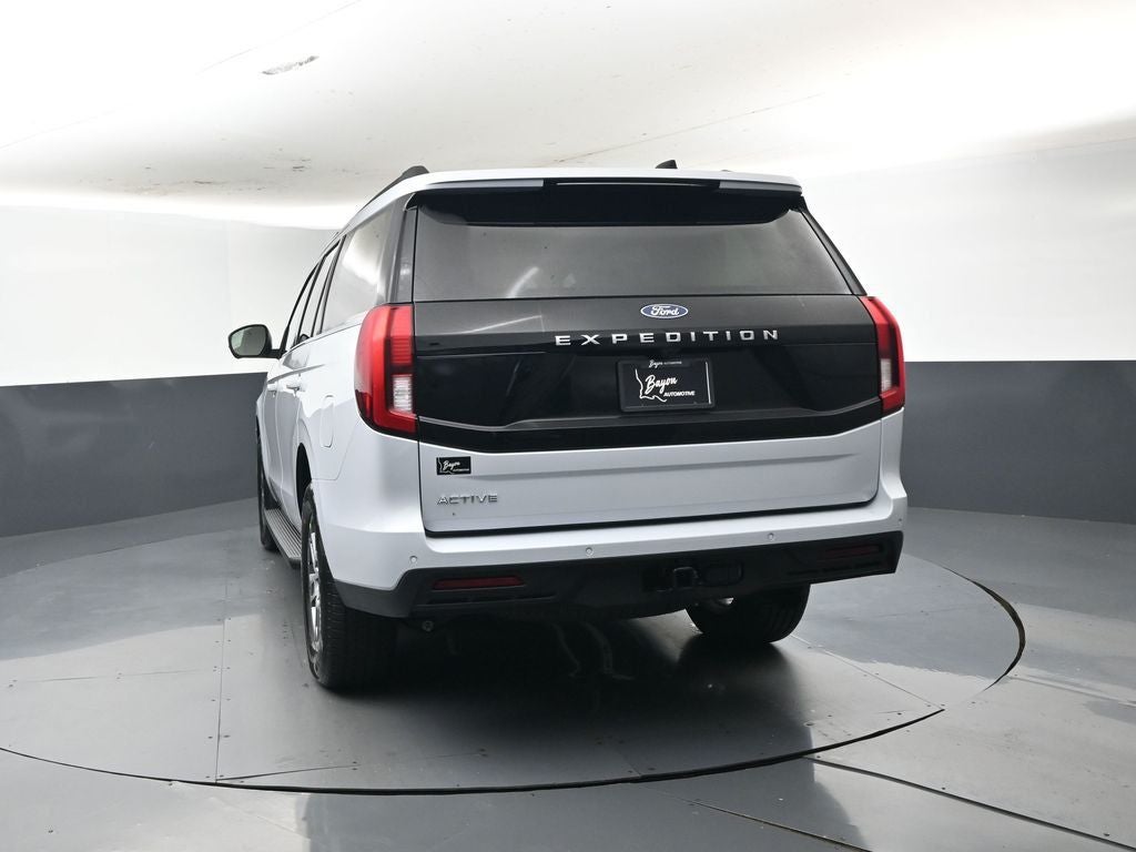 2026 Ford Expedition Active 202A