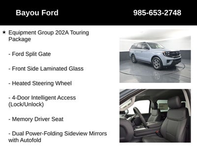 2026 Ford Expedition Active 202A