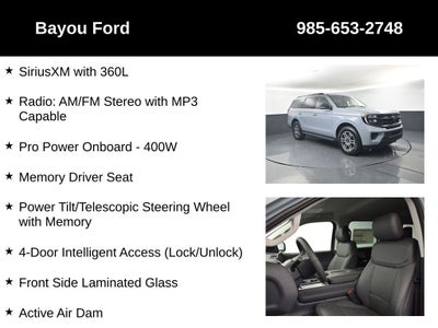 2026 Ford Expedition Active 202A