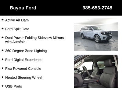 2026 Ford Expedition Active 202A