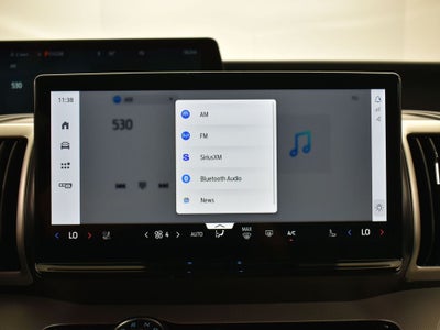 2026 Ford Expedition Active 202A