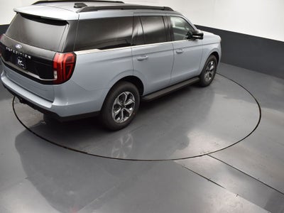 2027 Ford Expedition Active 202A