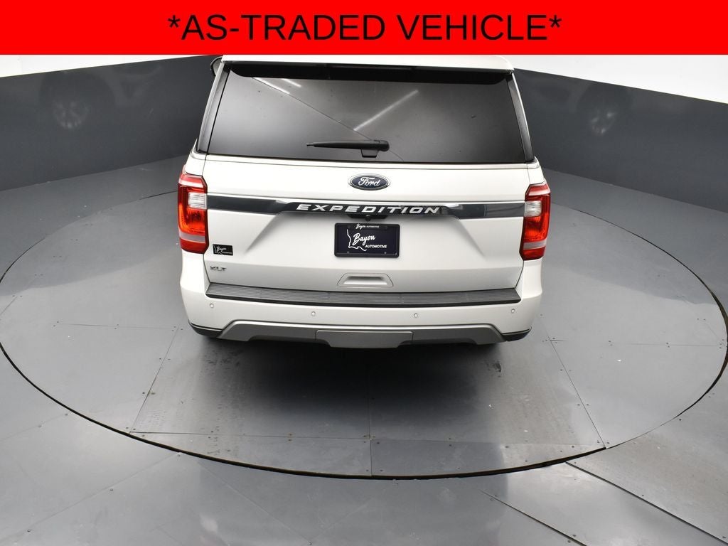 2021 Ford Expedition XLT