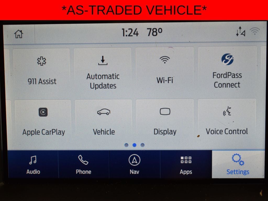 2021 Ford Expedition XLT