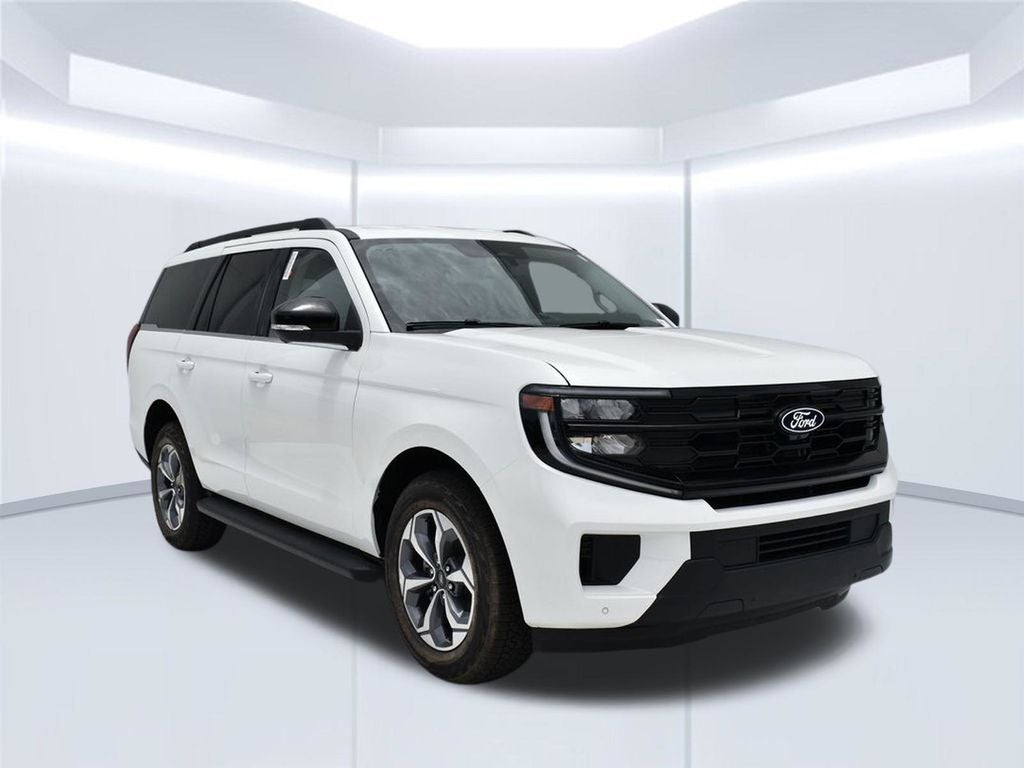 2027 Ford Expedition Active 202A