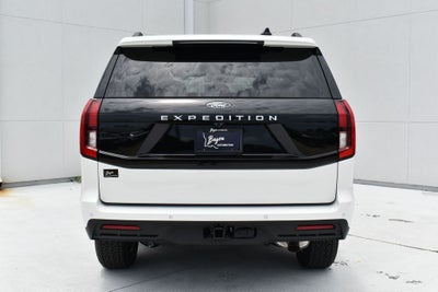 2027 Ford Expedition Active 202A