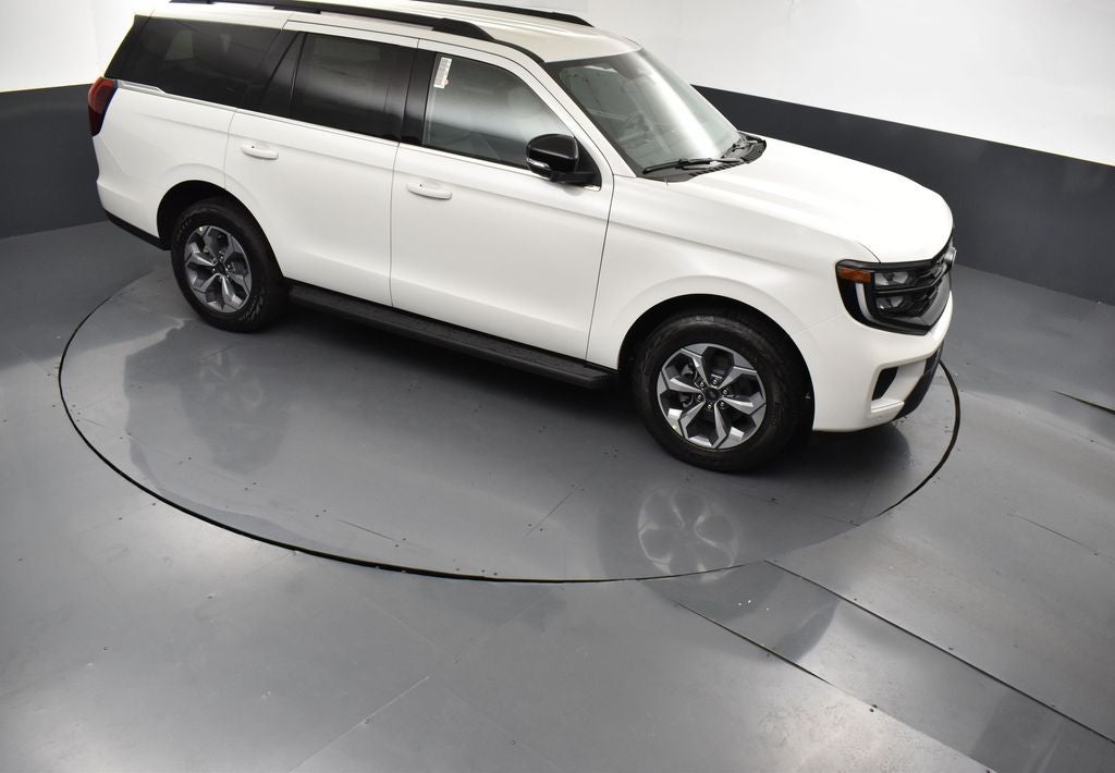 2027 Ford Expedition Active 202A