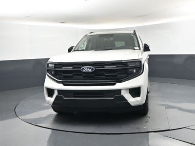 2027 Ford Expedition Active 202A