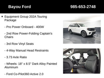 2027 Ford Expedition Active