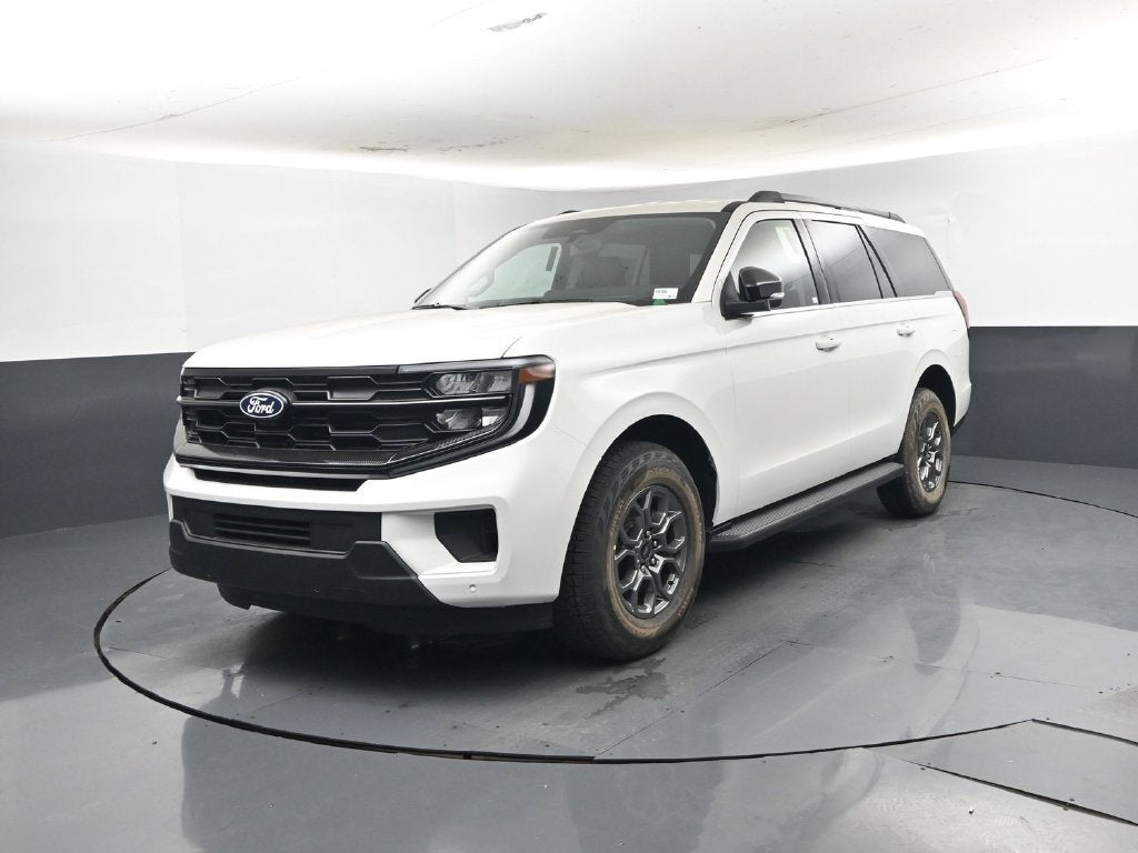 2027 Ford Expedition Active