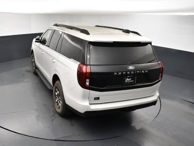 2027 Ford Expedition Active