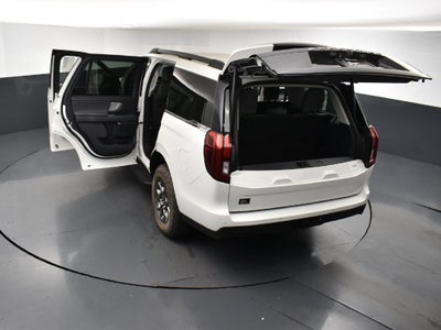 2027 Ford Expedition Active
