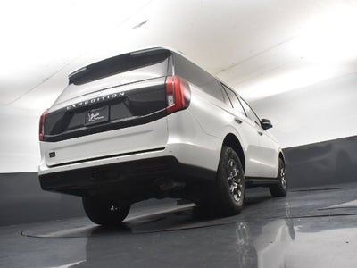 2027 Ford Expedition Active