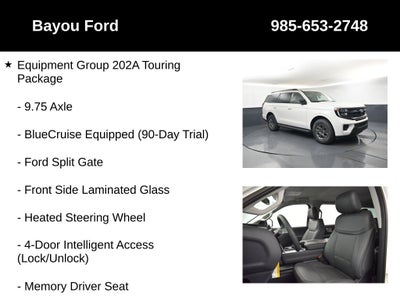 2027 Ford Expedition Active
