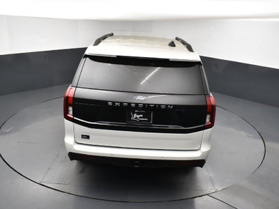 2027 Ford Expedition Active