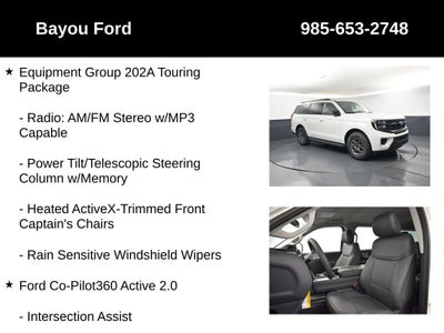 2027 Ford Expedition Active