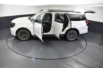 2027 Ford Expedition Active