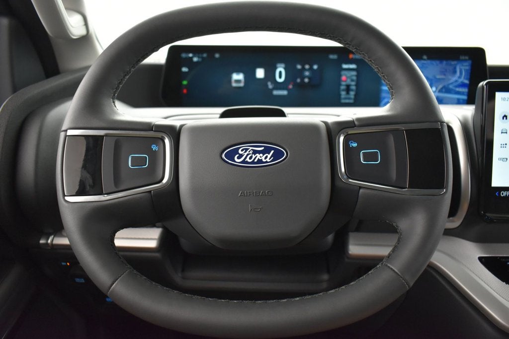 2027 Ford Expedition Active