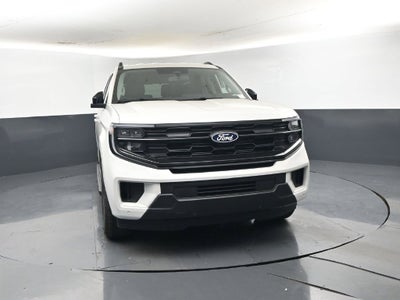 2027 Ford Expedition Active