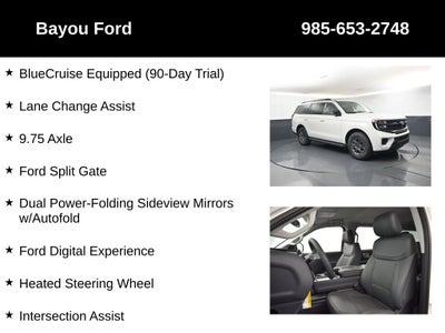 2027 Ford Expedition Active