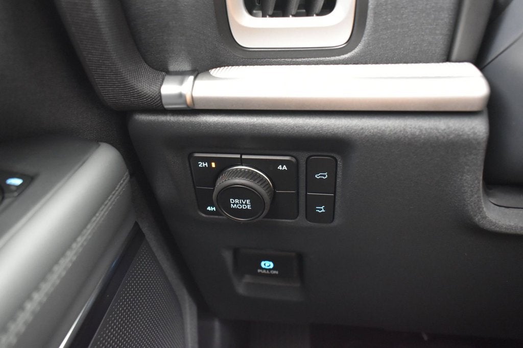 2027 Ford Expedition Active