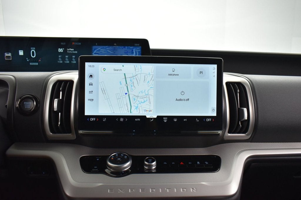 2027 Ford Expedition Active