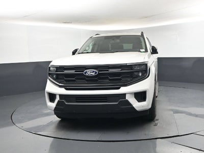 2027 Ford Expedition Active 202A