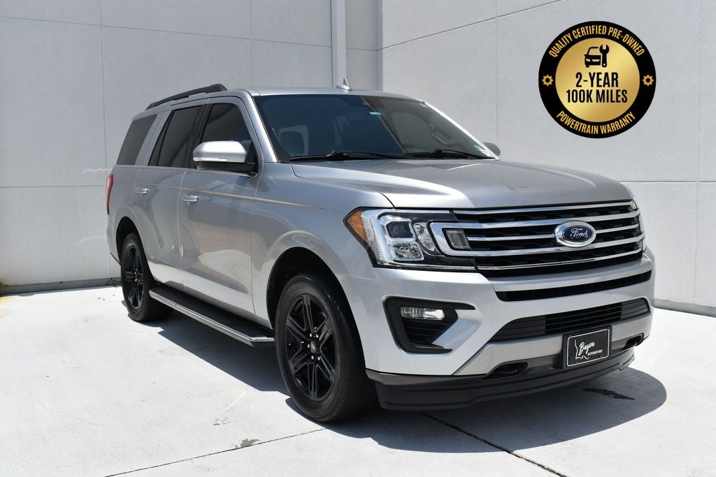 2020 Ford Expedition XLT