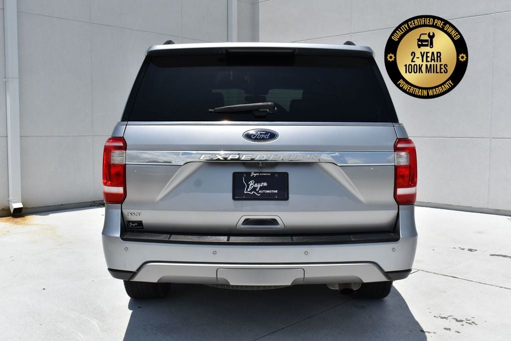 2020 Ford Expedition XLT
